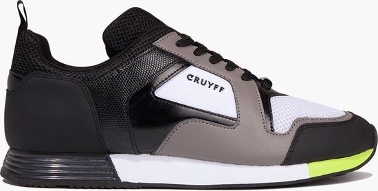 Cruyff Lusso - grijs - schoenen Heren | bol.com