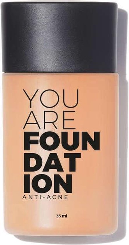 You Are Cosmetics Acne Fighting Foundation Sable #33102