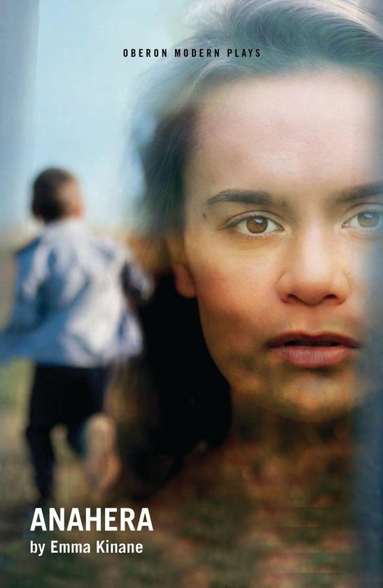 Oberon Modern Plays - Anahera - cover