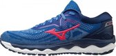 Mizuno Wave Sky 4 Dames - blauw - maat 39