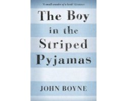 Boy In The Striped Pyjamas