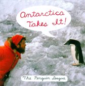 Antarctica Takes It - Penguin League