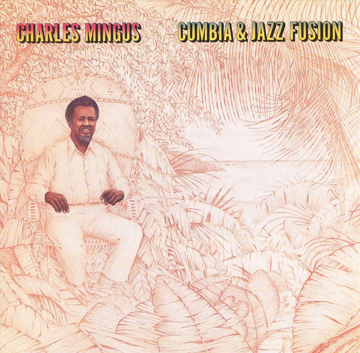 Cumbia & Jazz Fusion