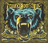 Heideroosjes - Chapter Eight, The Golden State (CD)