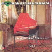 Muffat: Componimenti Musicali per il Cembalo, Vol.1