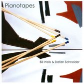 Bill Wells & Stefan Schneider - Pianotapes (CD)