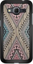 Samsung Core Prime hoesje - Desert dreams | Samsung Galaxy Core Prime case | Hardcase backcover zwart