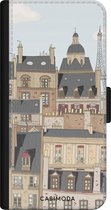 iPhone 11 bookcase leer hoesje - Parijs