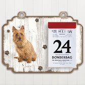 Scheurkalender 2023 Hond: Australische Terier