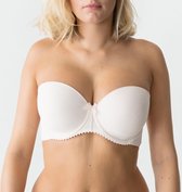 PrimaDonna Divine Strapless Bh 0262659 Venus - maat 85E