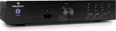 Auna AV2-CD508BT Thuis Bedraad en draadloos Zwart audio versterker