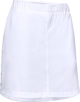 UA Links Woven Skort-White / / White / Size 4