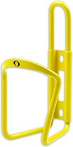 universele bidonhouder Ego 15 x 7,8 cm aluminium geel