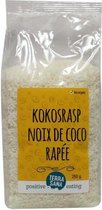 Terrasana Kokosrasp - 250 gram