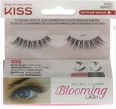 Kiss My Face - Blooming Lash ( 1 Couple ) - False Eyelashes Blooming Lily'S Glowing Look
