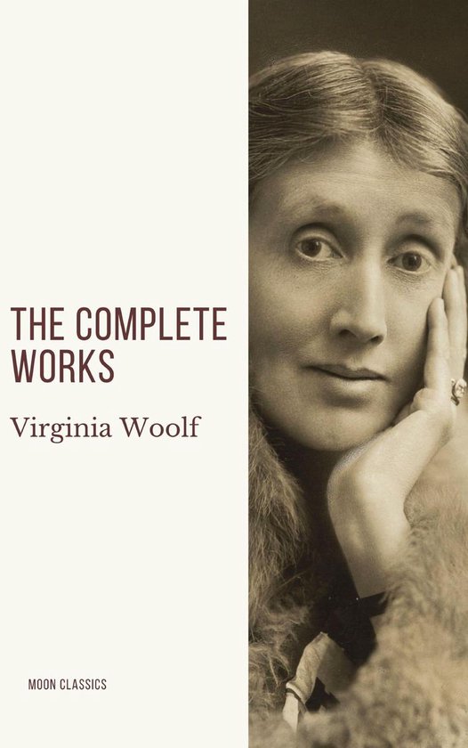Virginia Woolf: The Complete Works - cover