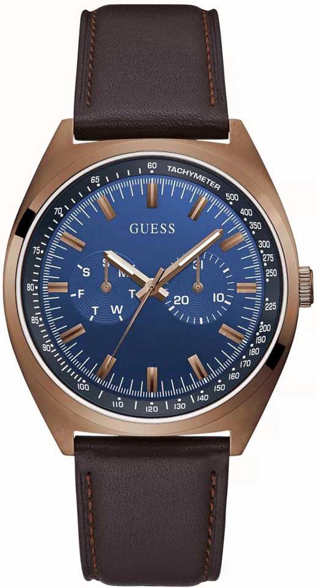 Guess watches gents blazer GW0212G2 Mannen Quartz horloge