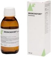 Bronchofort Siroop 150 ml.