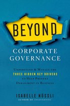 Beyond Corporate Governance