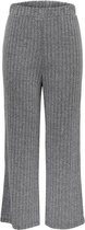 jdyclaudia culotte pant Light grey melange