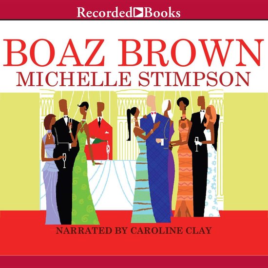 Boaz Brown - cover