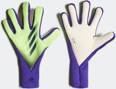 Adidas X GL Pro Solar Green Keepershandschoenen - Maat 6