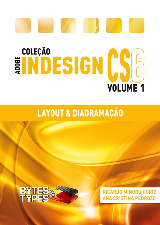 Coleção Adobe InDesign CS6 - Layout & Diagramação - cover