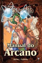 Tormenta RPG - Manual do Arcano