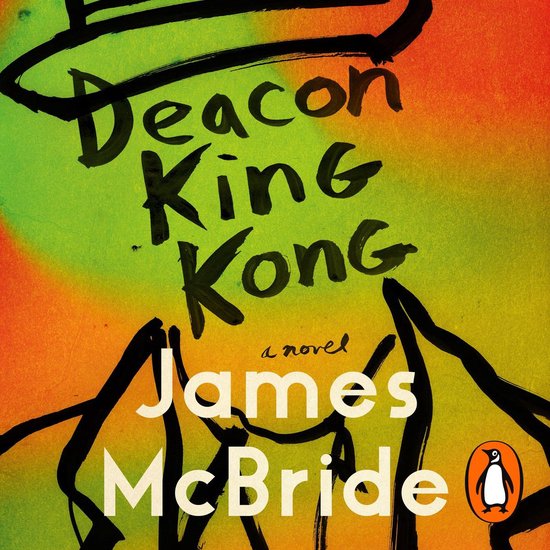Deacon King Kong, James McBride 9781473588967 Boeken