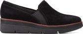Clarks - Dames schoenen - Shaylin Ave - E - zwart - maat 4,5