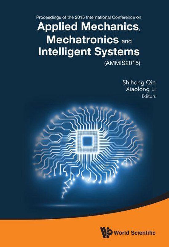 Applied Mechanics, Mechatronics And Intelligent Systems - Pr ... - cover