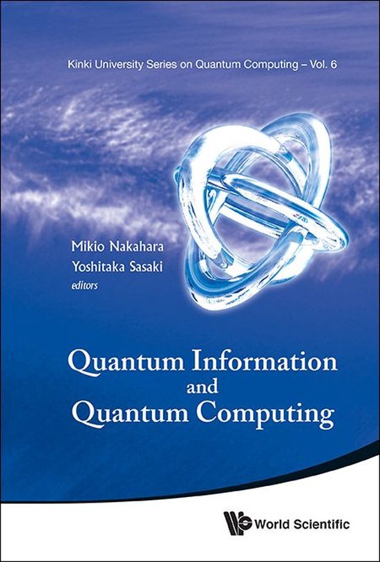 Quantum Information and Quantum Computing - cover