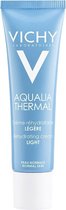 Vichy Aqualia Thermal hydraterende Dagcrème Licht - 30ml - normale huid