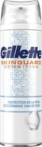 Gillette Scheerschuim Skinguard Sensitive 250 ml
