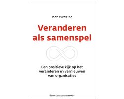 Omslag van Veranderen als samenspel