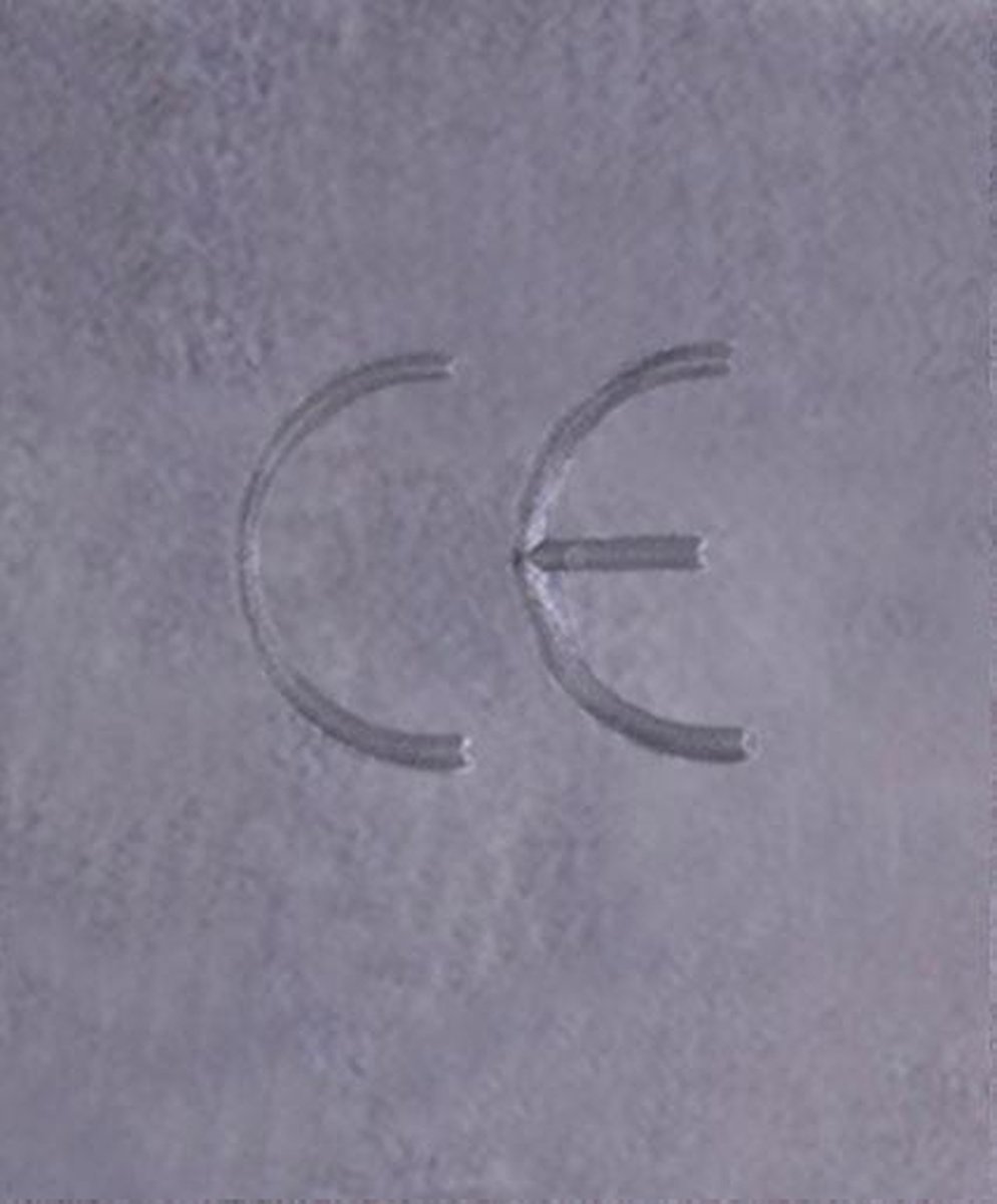 Slagstempel | Posta HRC59 | 12x12x100mm | Met uw ontwerp