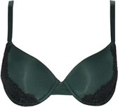 Sapph Gaia T-Shirt Bra Dames Dark Green-70D