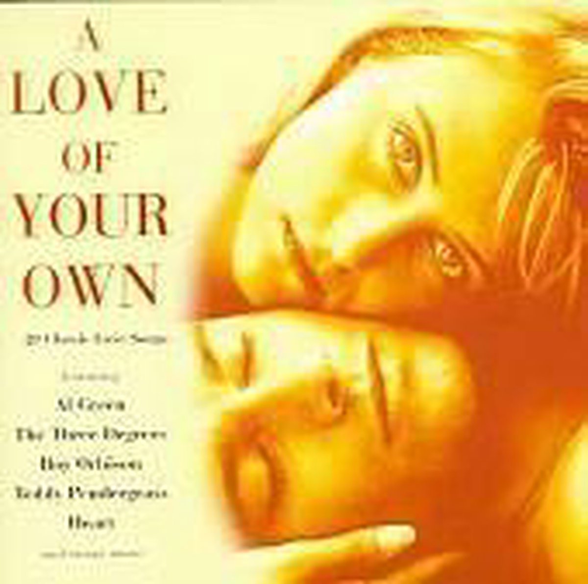 Love of Your Own - various artists