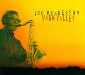 Joe Henderson & Scherr & Cecil - Warm Valley (CD)