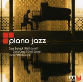 My Jazz: Piano Jazz