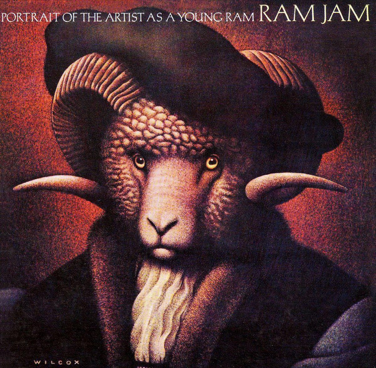 Portrait Of The Artist As A Young Ram