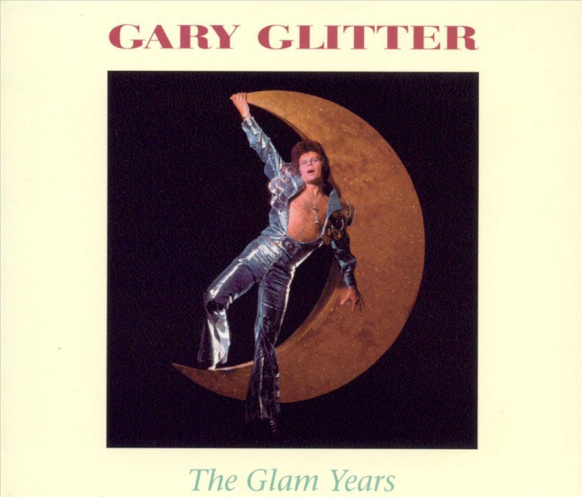 Glam Years - Gary Glitter
