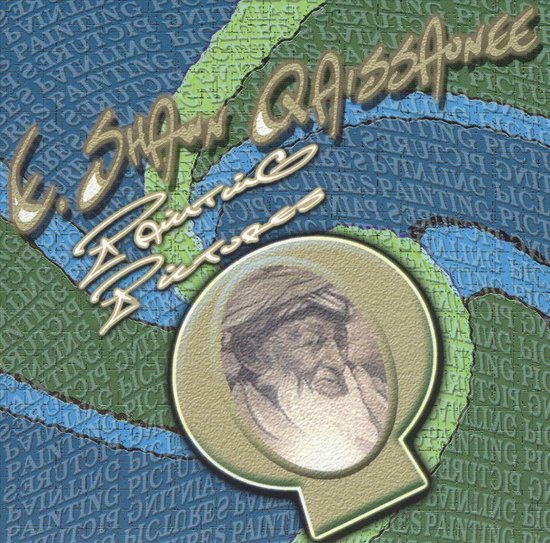 Painting Pictures, E. Shawn Qaissaunee CD (album) Muziek