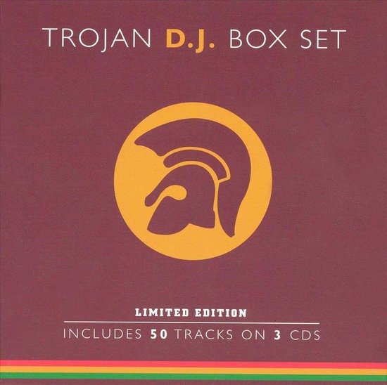 The Trojan D.J. Box Set