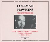 Coleman Hawkins: The Quintessence