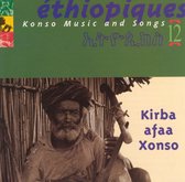 Various Artists - Ethiopiques 12 - Konso Music & Song (CD)