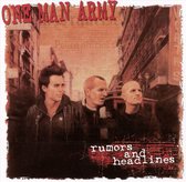 One Man Army - Rumors And Headlines (CD)