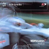 Tag McLaren Test Tracks
