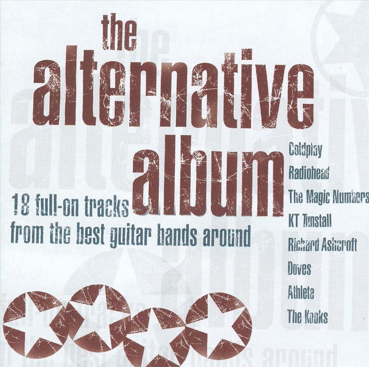 Alternative Album, Vol. 4