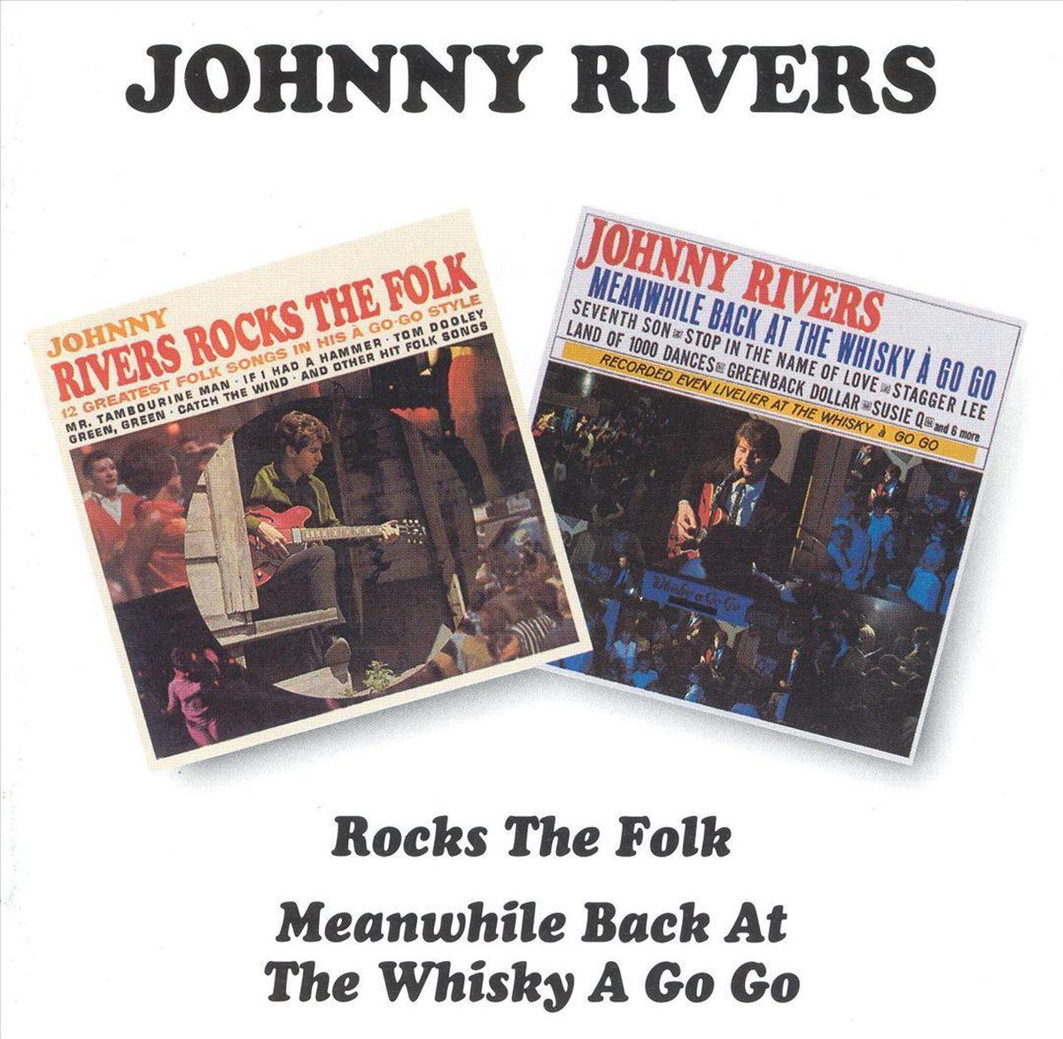 Rocks The Folk/Meanwhile Back At The...